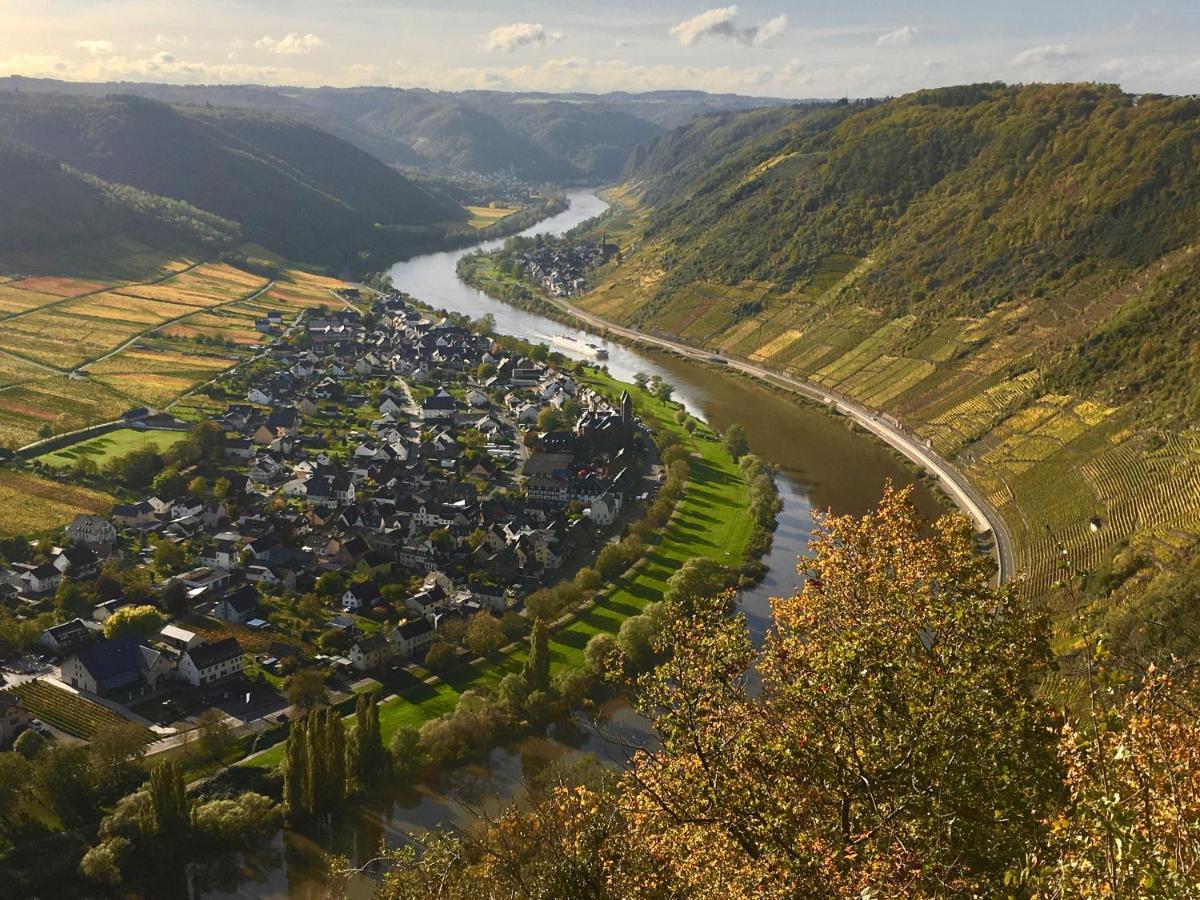 Moseltel Ernst,Cochem Hotel Exterior photo